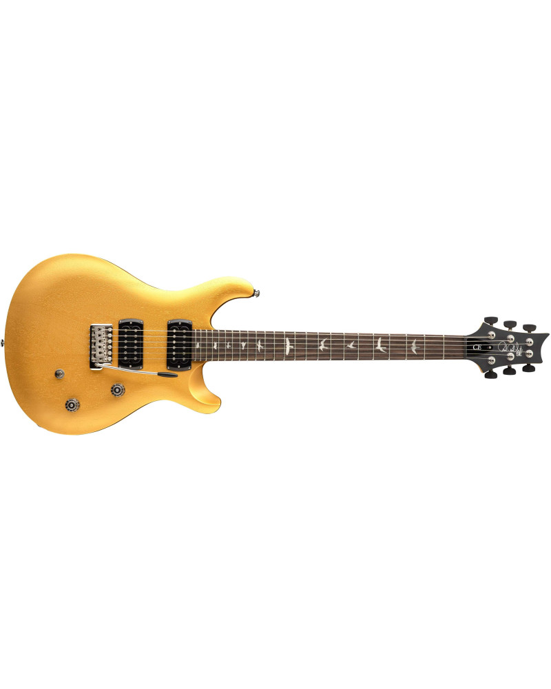 PRS SE CE24 Standard Satin Metallic Gold 2026