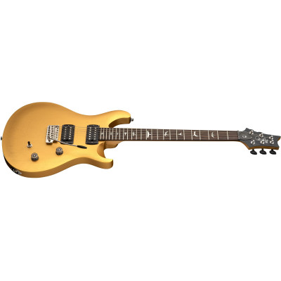 PRS SE CE24 Standard Satin Metallic Gold 2026