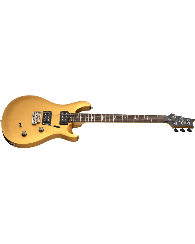 PRS SE CE24 Standard Satin Metallic Gold 2026