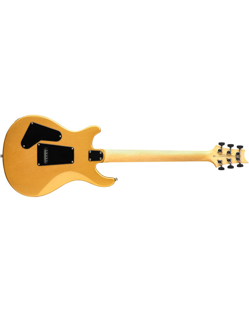 PRS SE CE24 Standard Satin Metallic Gold 2026