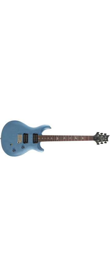 PRS SE CE24 Standard Satin Ice Blue Metallic 2026
