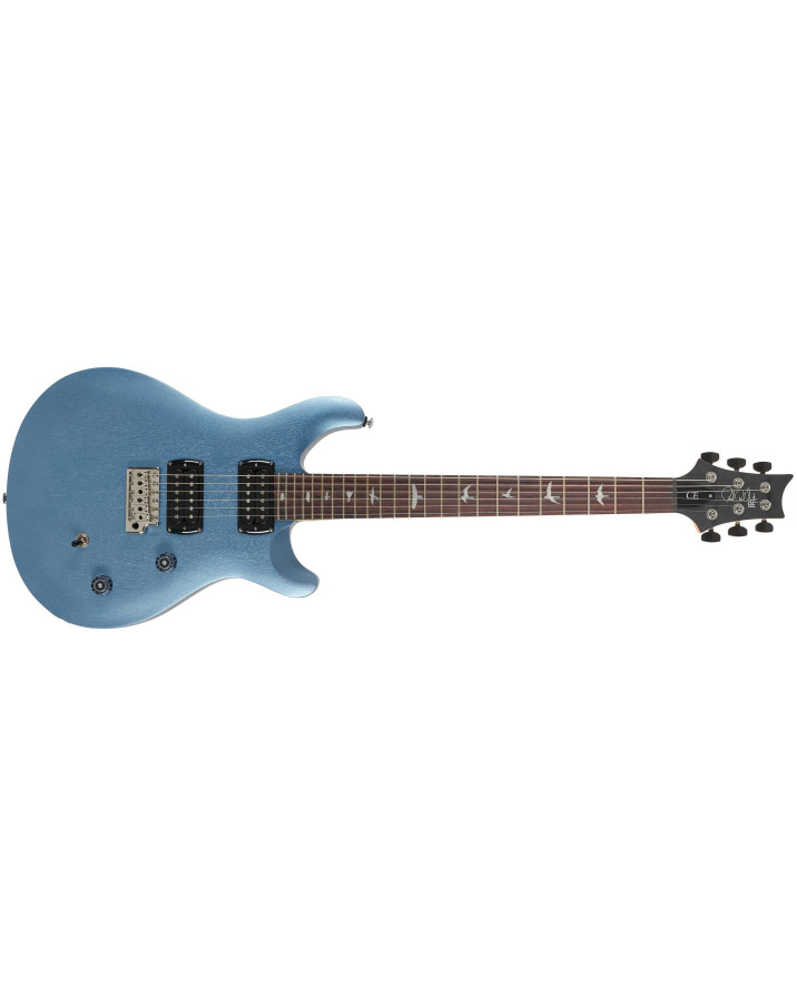PRS SE CE24 Standard Satin Ice Blue Metallic 2026