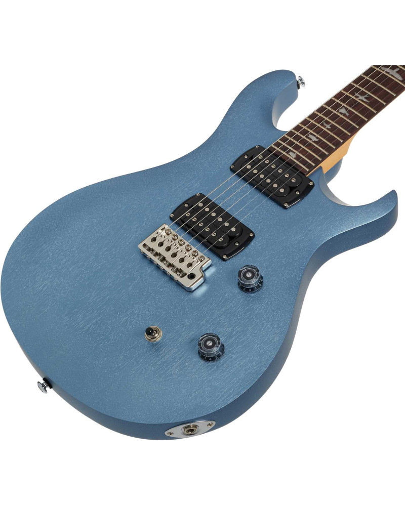 PRS SE CE24 Standard Satin Ice Blue Metallic 2026