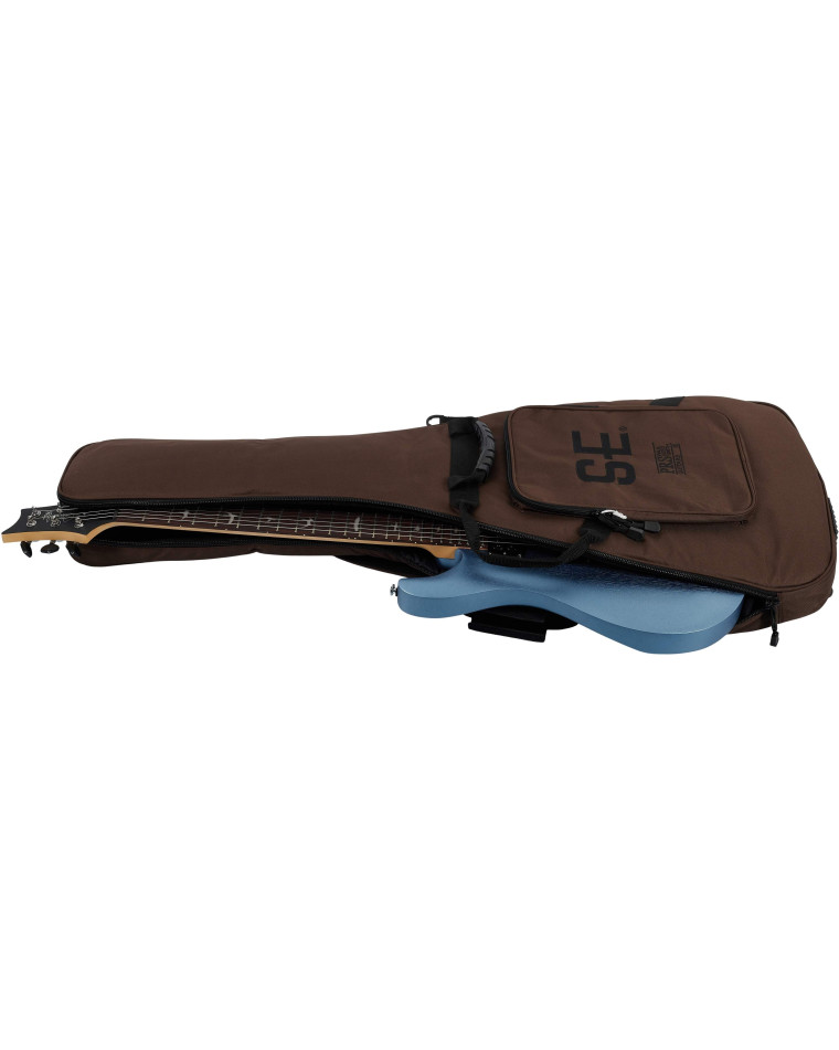 PRS SE CE24 Standard Satin Ice Blue Metallic 2026