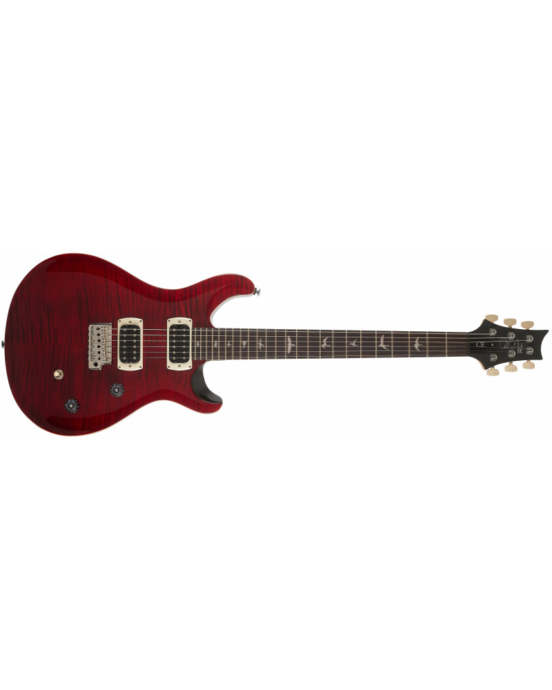 PRS SE CE24 Black Cherry 2026