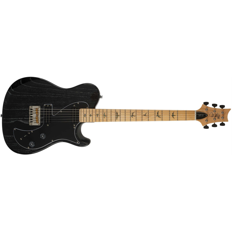 PRS SE NF 53 Black Doghair 2026