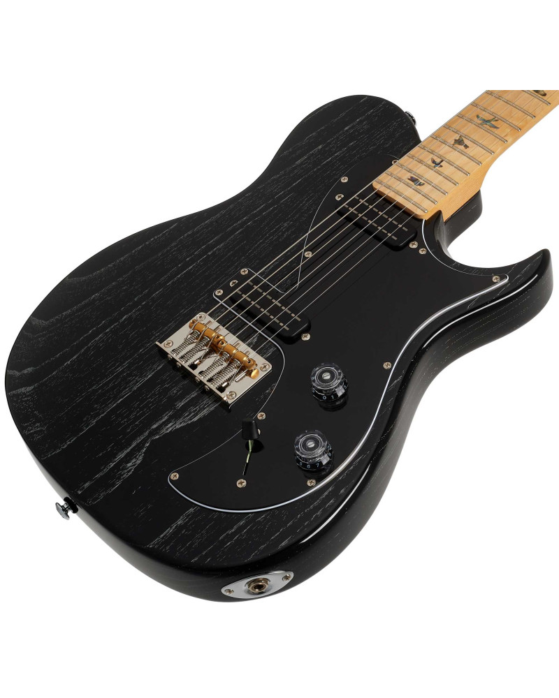 PRS SE NF 53 Black Doghair 2026