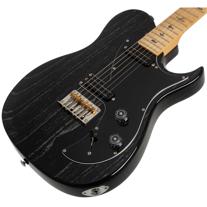 PRS SE NF 53 Black Doghair 2026