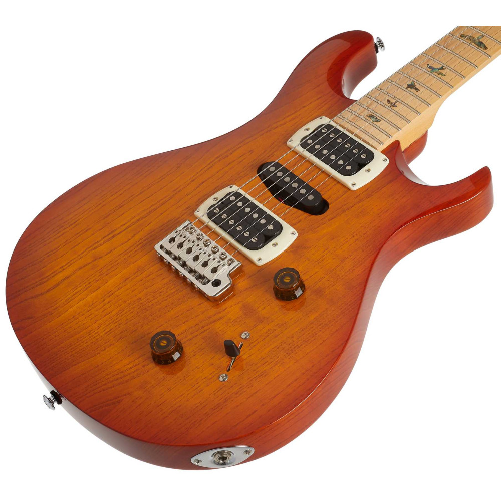 PRS SE Swamp Ash Special Vintage Sunburst 2026
