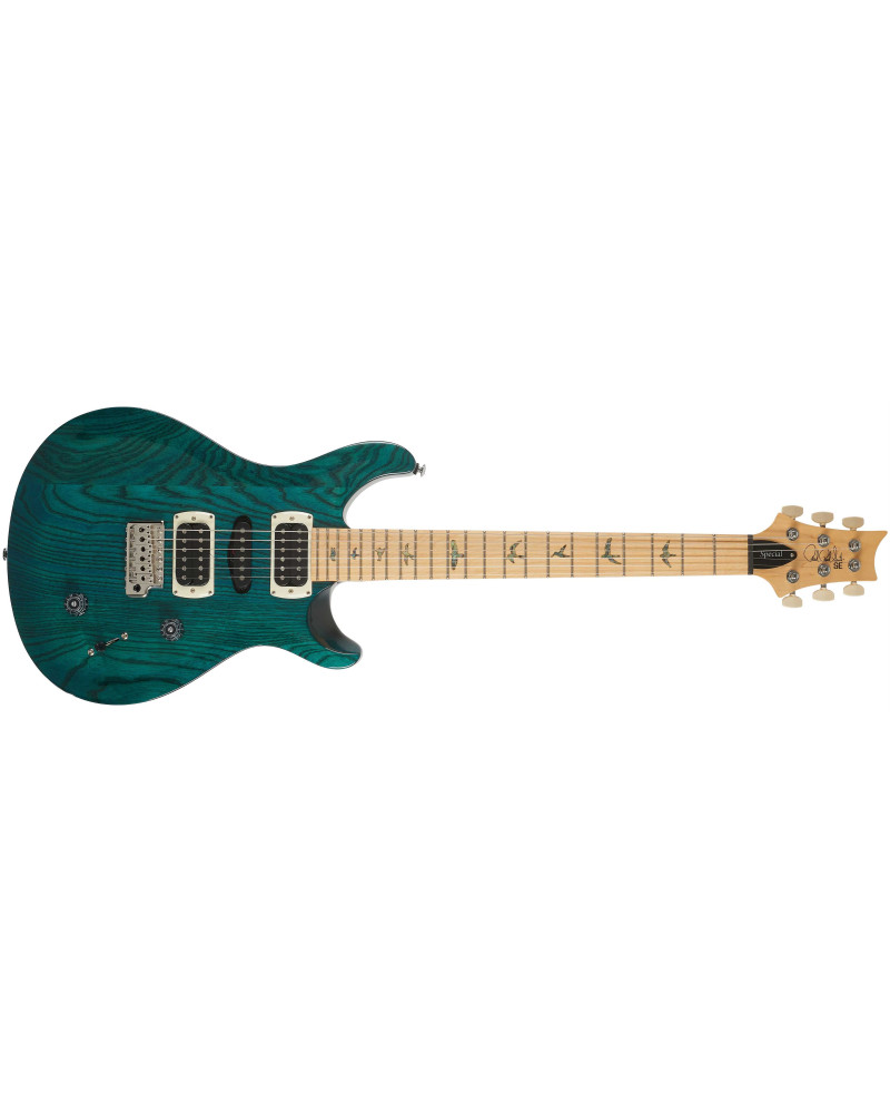 PRS SE Swamp Ash Special Iri Blue 2026