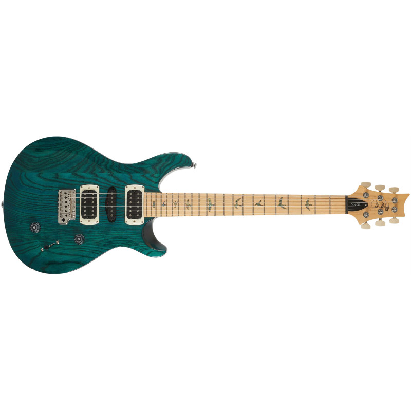 PRS SE Swamp Ash Special Iri Blue 2026