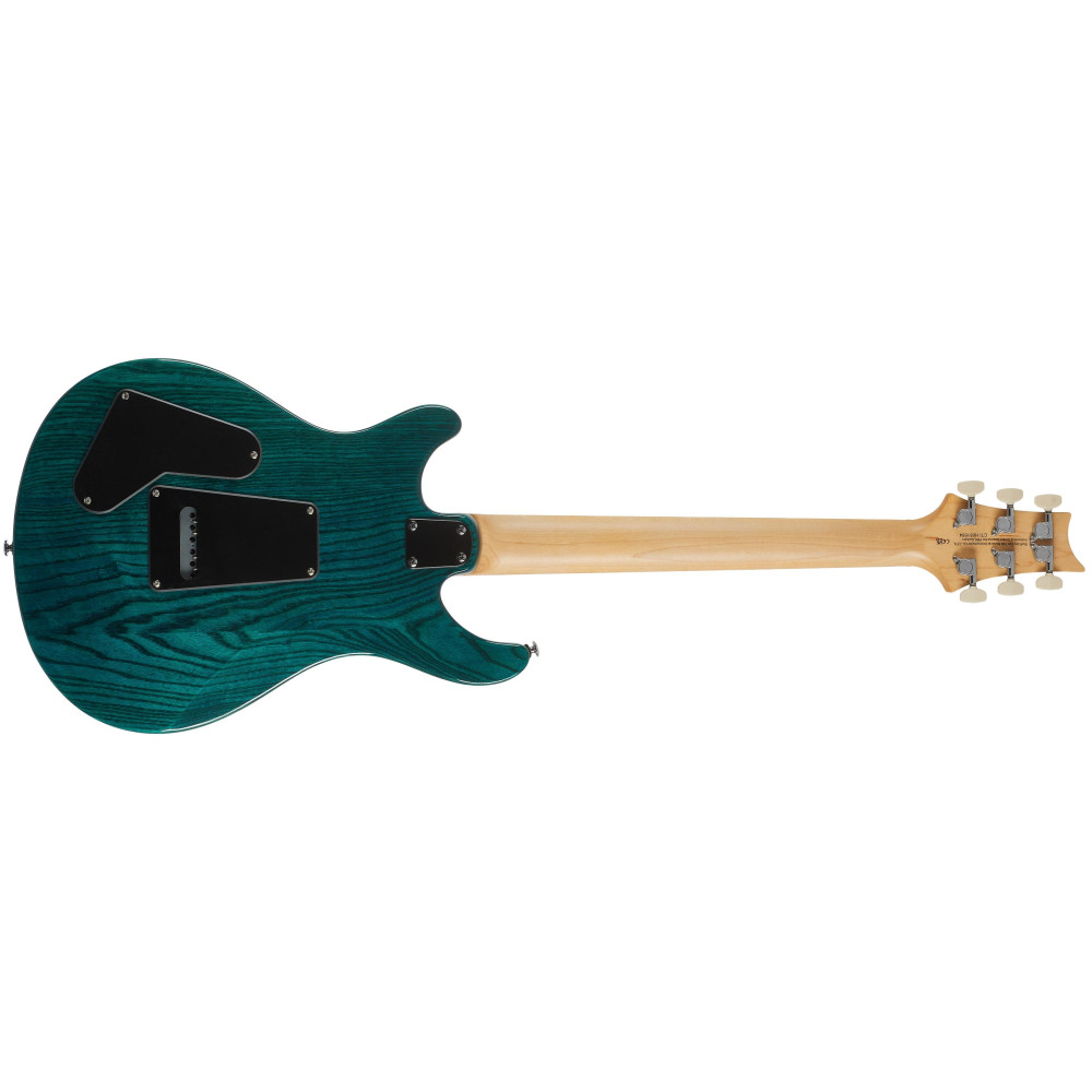 PRS SE Swamp Ash Special Iri Blue 2026