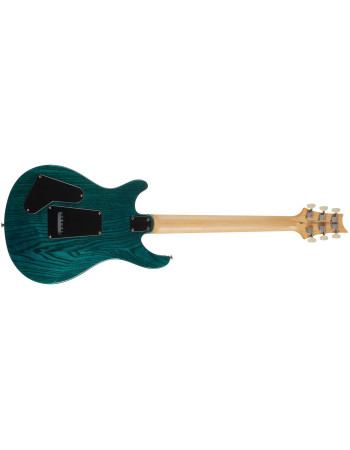 PRS SE Swamp Ash Special Iri Blue 2026
