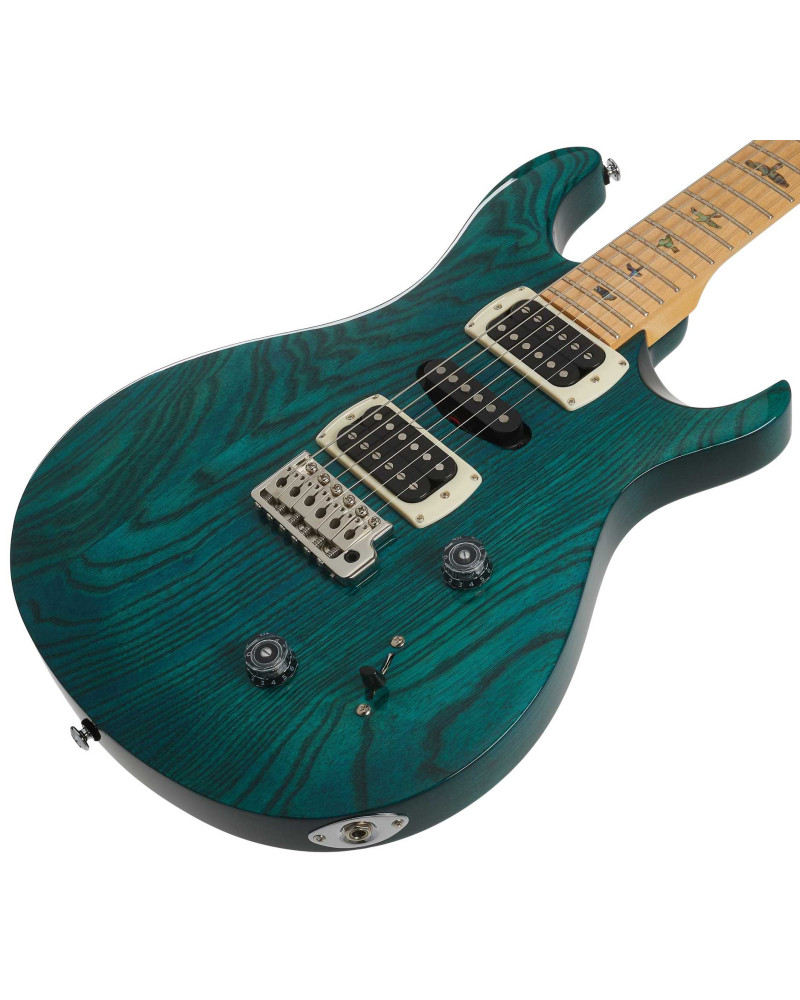 PRS SE Swamp Ash Special Iri Blue 2026