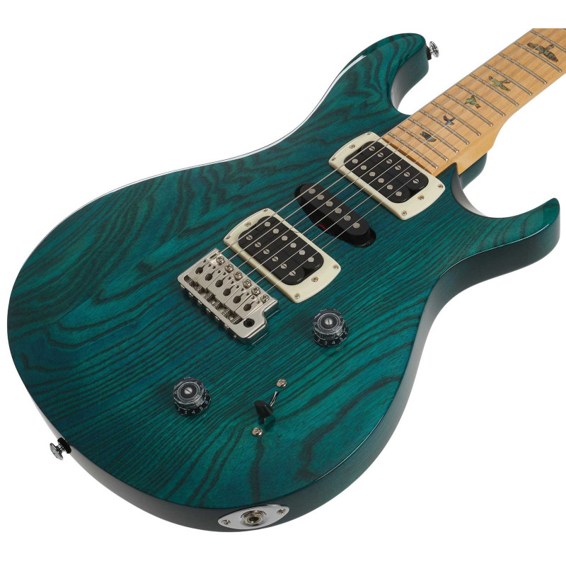PRS SE Swamp Ash Special Iri Blue 2026