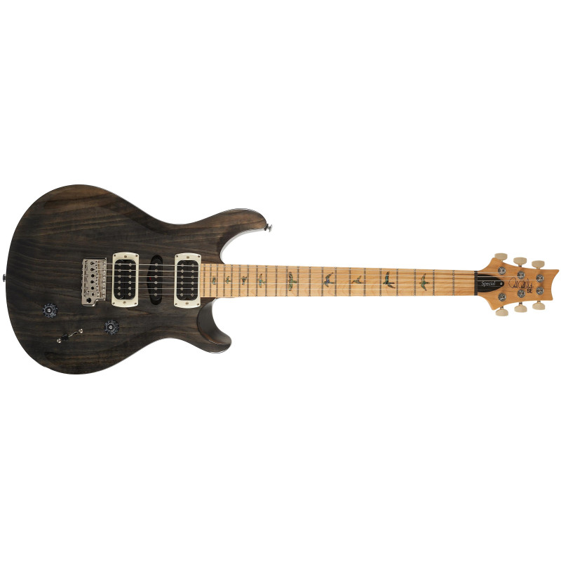 PRS SE Swamp Ash Special Charcoal 2026