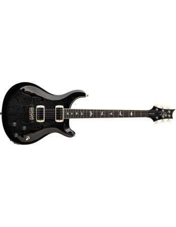 PRS SE Hollowbody Standard Piezo Dog Hair Smokeburst 2026