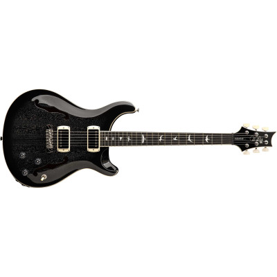 PRS SE Hollowbody Standard Piezo Dog Hair Smokeburst 2026