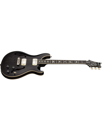 PRS SE Hollowbody Standard Piezo Dog Hair Smokeburst 2026