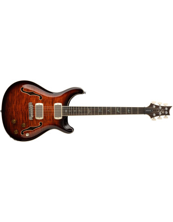 PRS SE Hollowbody II Piezo Orange Tiger Smokeburst 2026