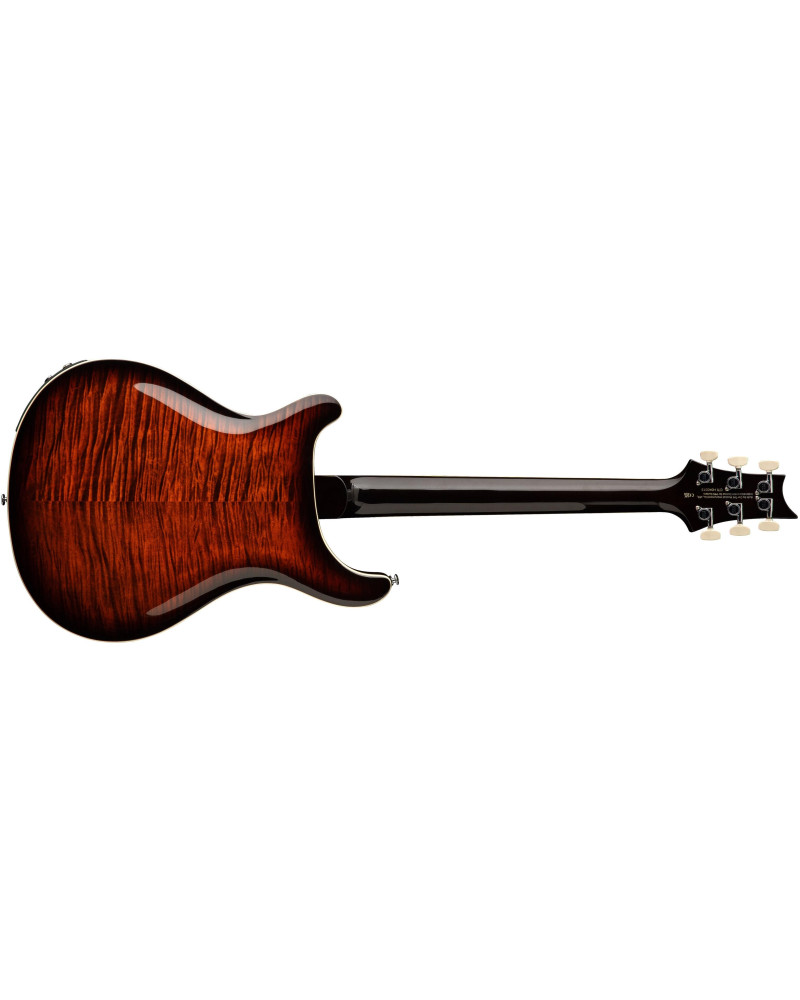 PRS SE Hollowbody II Piezo Orange Tiger Smokeburst 2026