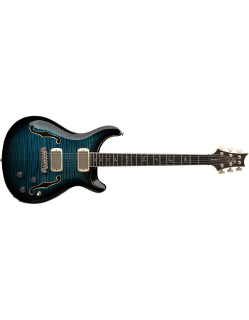 PRS SE Hollowbody II Piezo Peacock Blue 2026