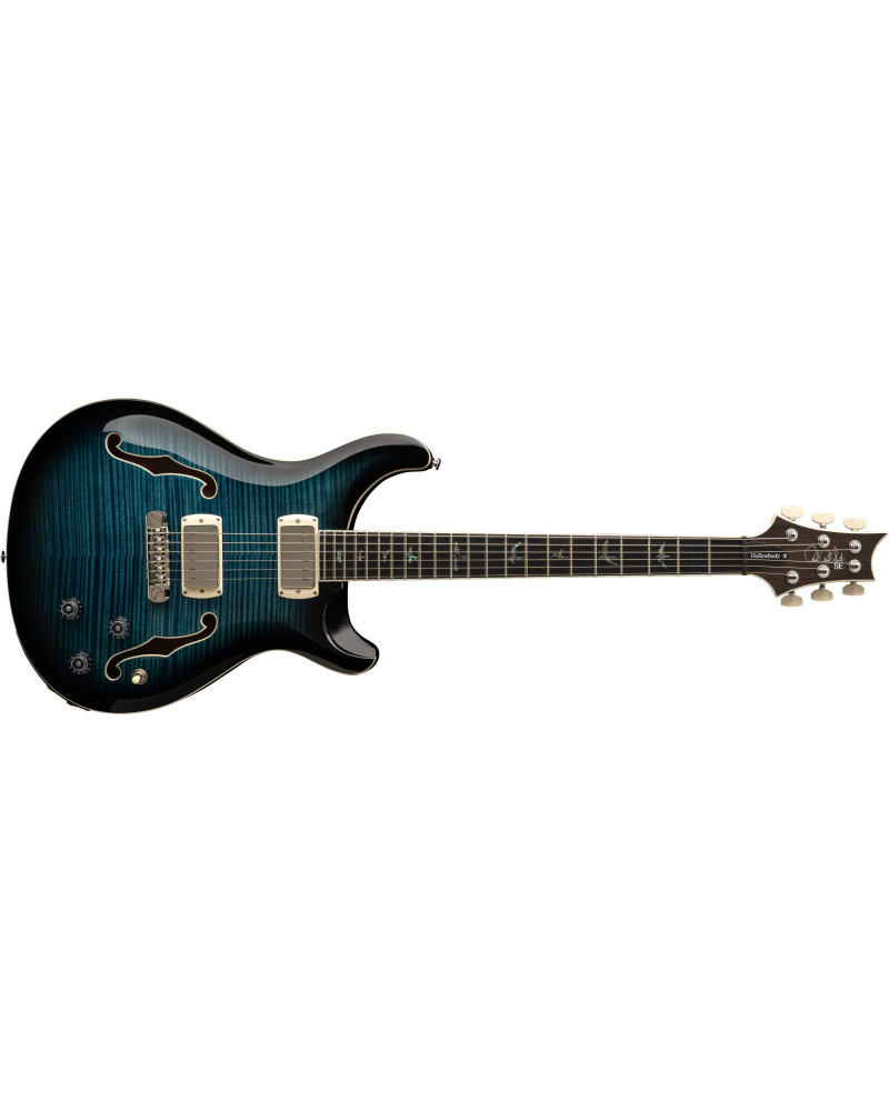 PRS SE Hollowbody II Piezo Peacock Blue 2026
