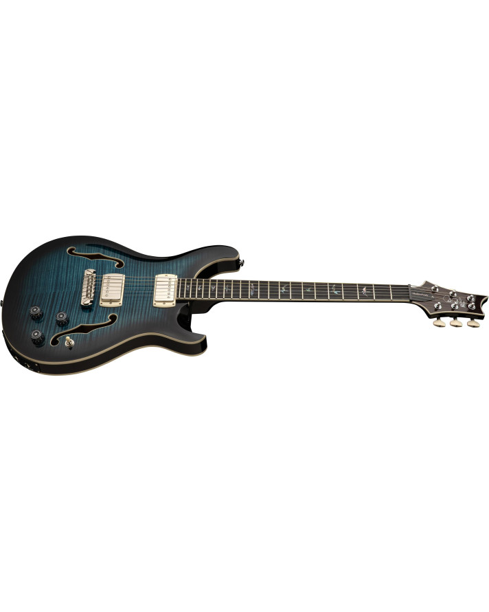 PRS SE Hollowbody II Piezo Peacock Blue 2026