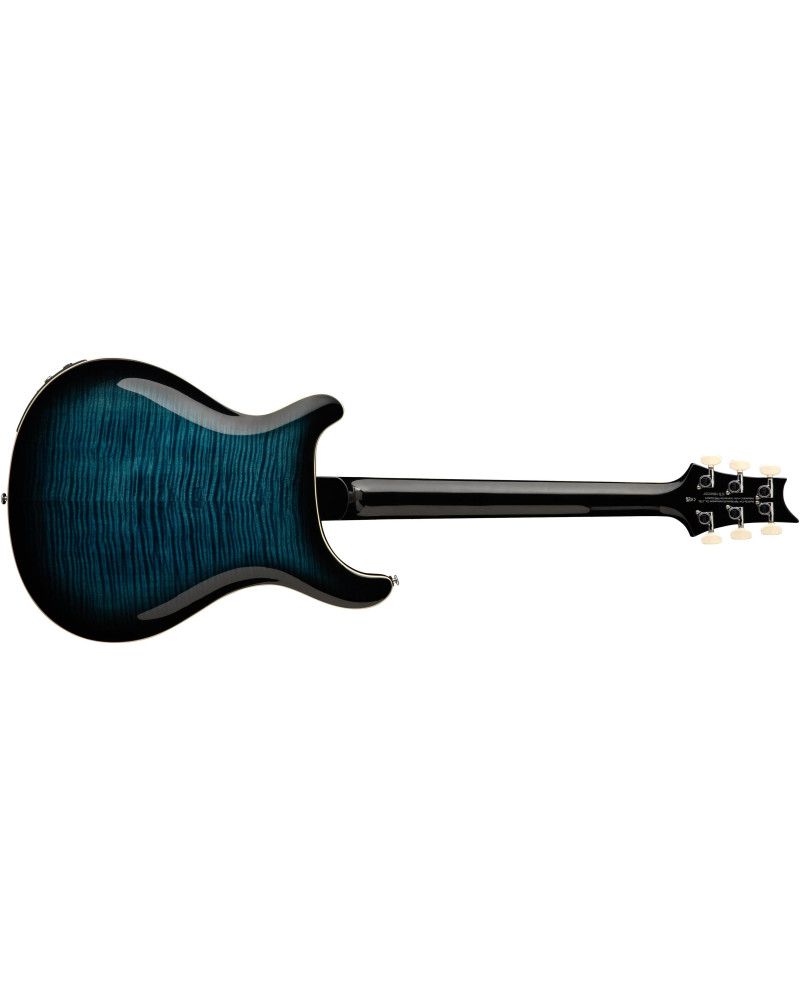 PRS SE Hollowbody II Piezo Peacock Blue 2026