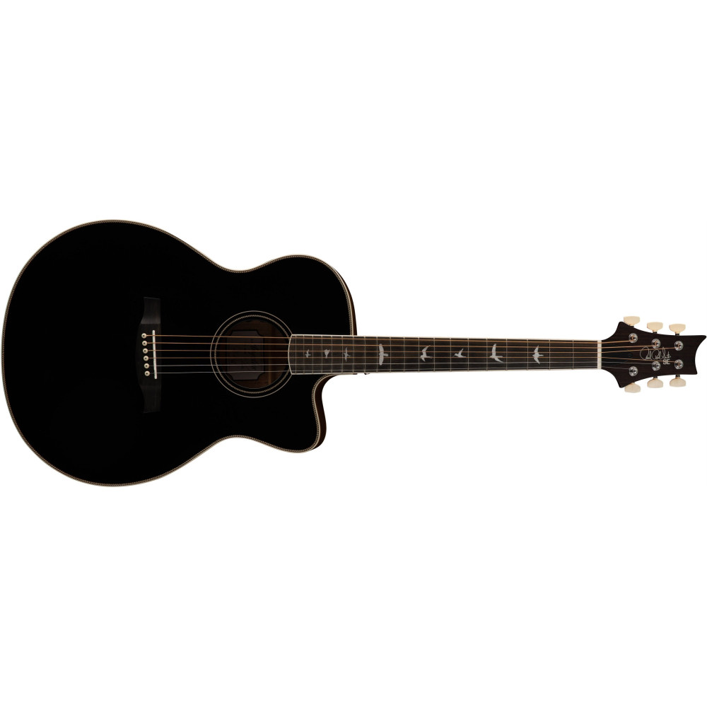 PRS SE A20 Angelus Black Top 2026