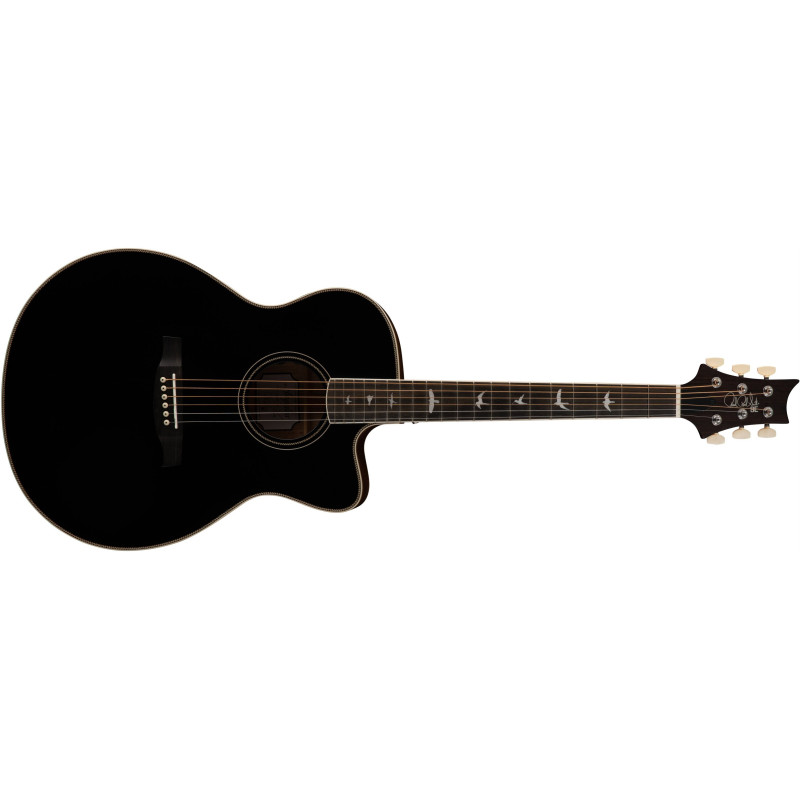 PRS SE A20 Angelus Black Top 2026