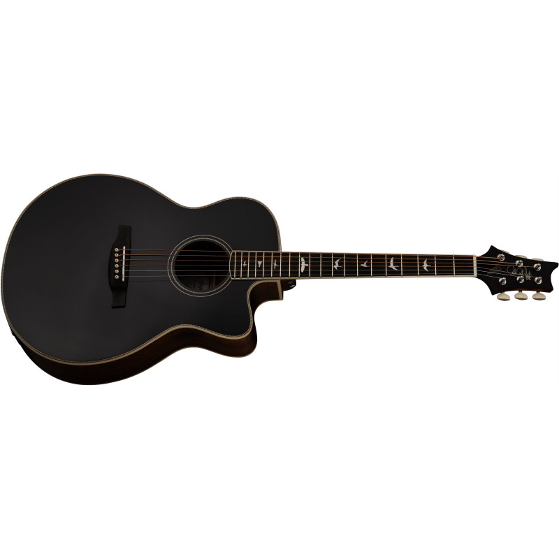 PRS SE A20 Angelus Black Top 2026