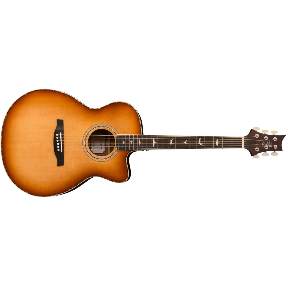 PRS SE A40 Angelus Tobacco Sunburst 2026