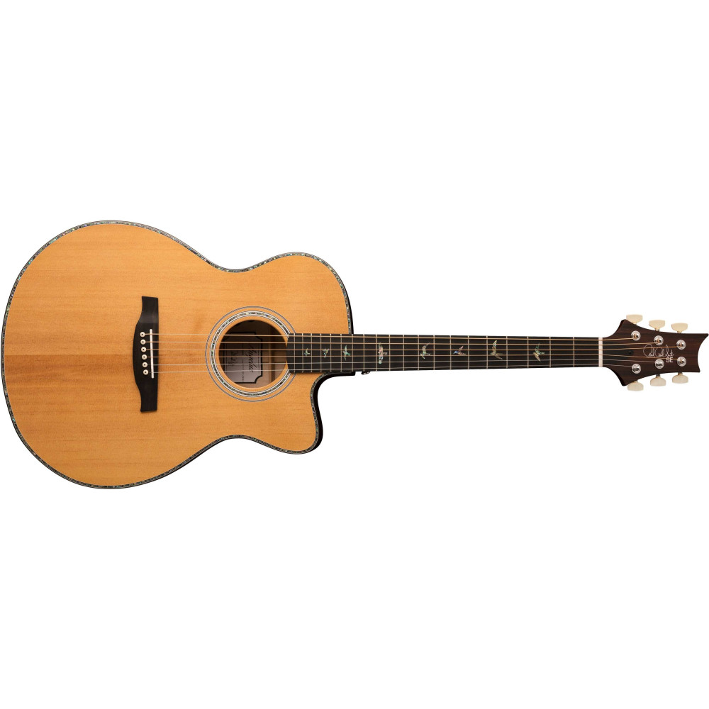 PRS SE A50 Angelus Black Gold 2026