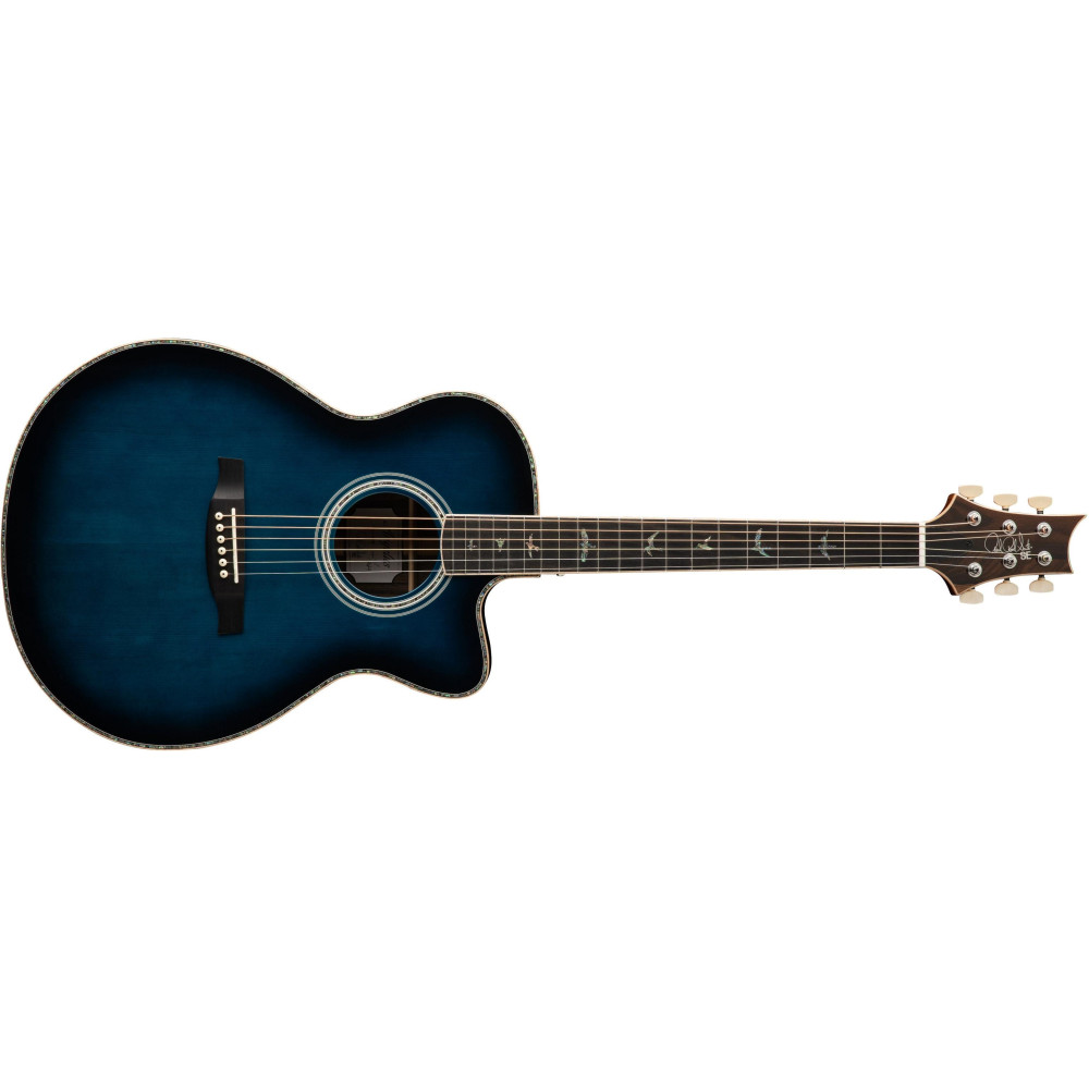 PRS SE A60 Angelus Cobalt Blue Burst 2026