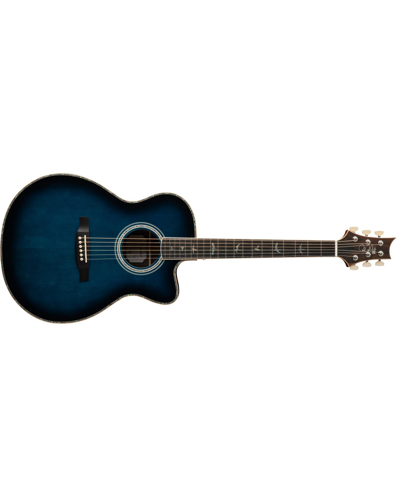 PRS SE A60 Angelus Cobalt Blue Burst 2026