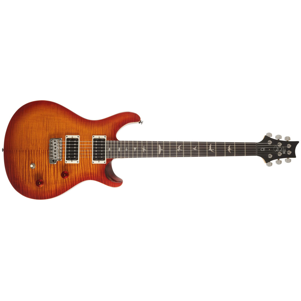 PRS SE CE24 Vintage Sunburst (rozbalené)