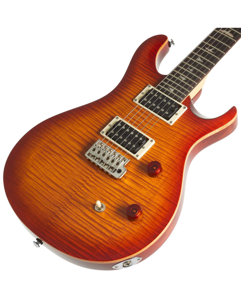 PRS SE CE24 Vintage Sunburst (rozbalené)