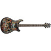PRS SE Ed Sheeran Cosmic Splash Hollowbody Baritone Limited Edition