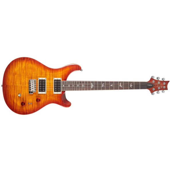 PRS SE Custom 24-08 Vintage Sunburst (rozbalené)