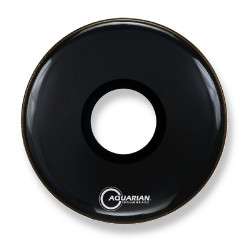 Aquarian 20" Ported Bass Black, PTCC20BK