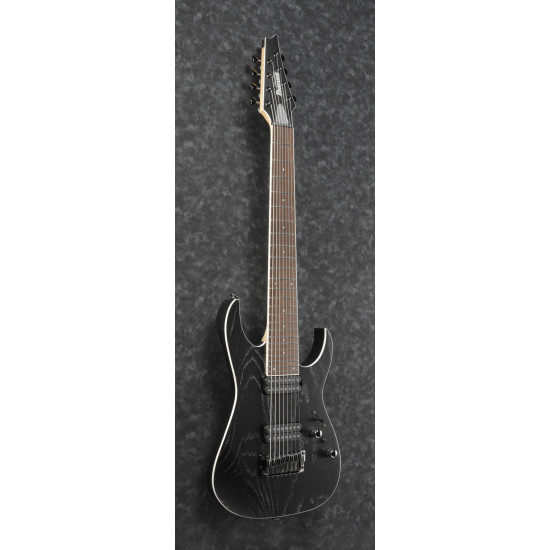 Ibanez RG5328-LDK Prestige RG Electric Guitar 8-String - Lightning Through A Dark + Case Ibanez RG5328-LDK Prestige RG Electric Guitar 8-String - Lightning Through A Dark + Case