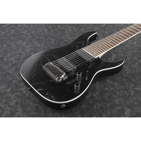 Ibanez RG5328-LDK Prestige RG Electric Guitar 8-String - Lightning Through A Dark + Case Ibanez RG5328-LDK Prestige RG Electric Guitar 8-String - Lightning Through A Dark + Case
