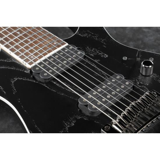 Ibanez RG5328-LDK Prestige RG Electric Guitar 8-String - Lightning Through A Dark + Case Ibanez RG5328-LDK Prestige RG Electric Guitar 8-String - Lightning Through A Dark + Case