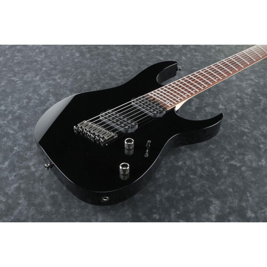 Ibanez RGMS7-BK