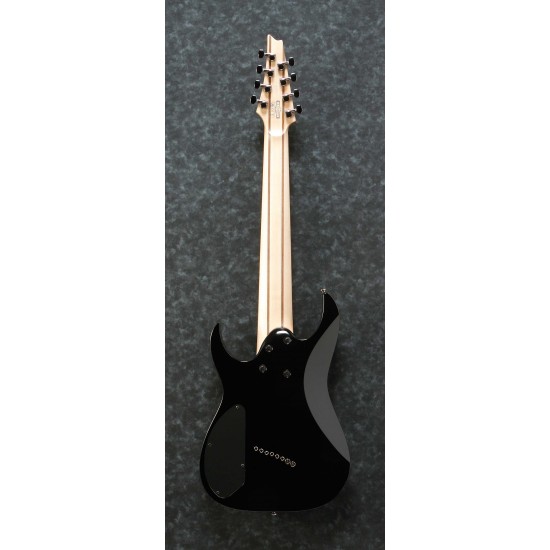 Ibanez RGMS8-BK