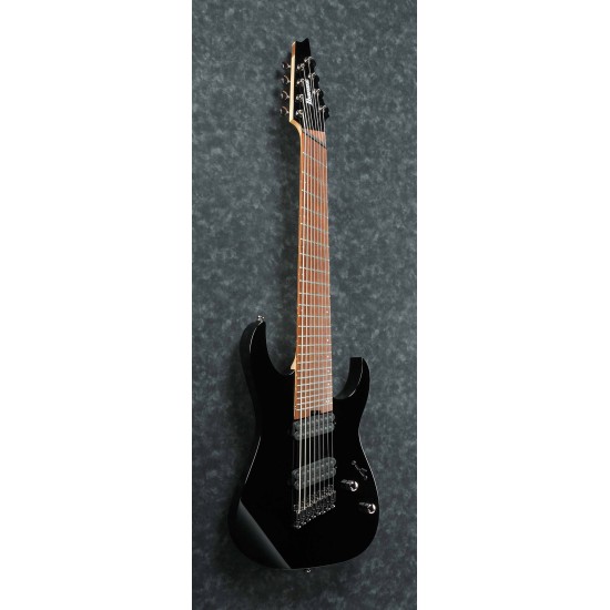 Ibanez RGMS8-BK