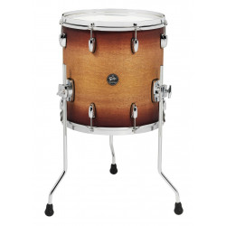 Gretsch RN2-1414F-STB Floor Tom Renown Maple Satin Tobacco Burst