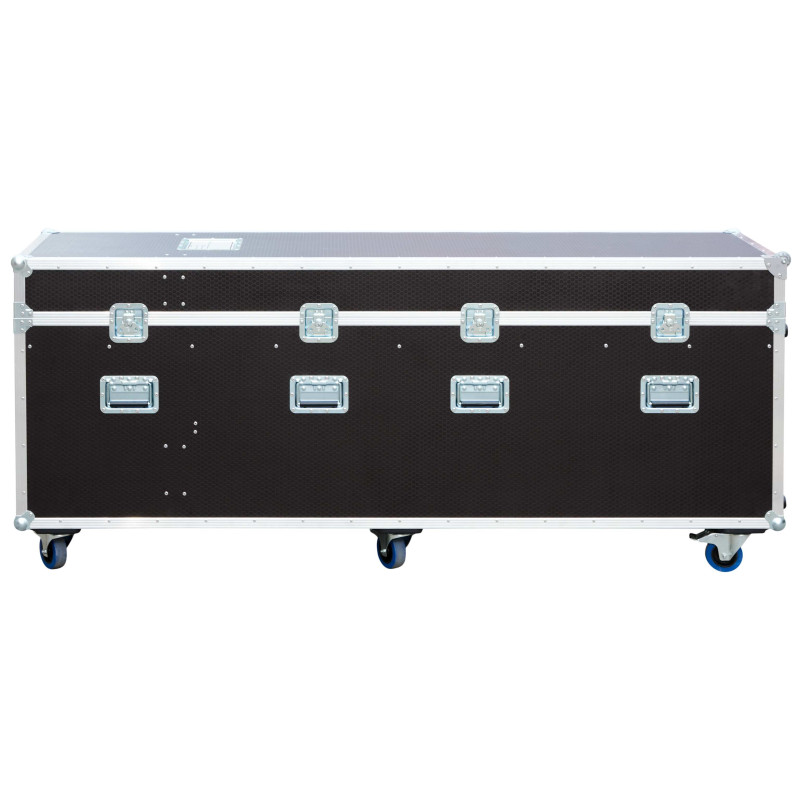 Razzor Cases Kontrabas Flight Case 7mm