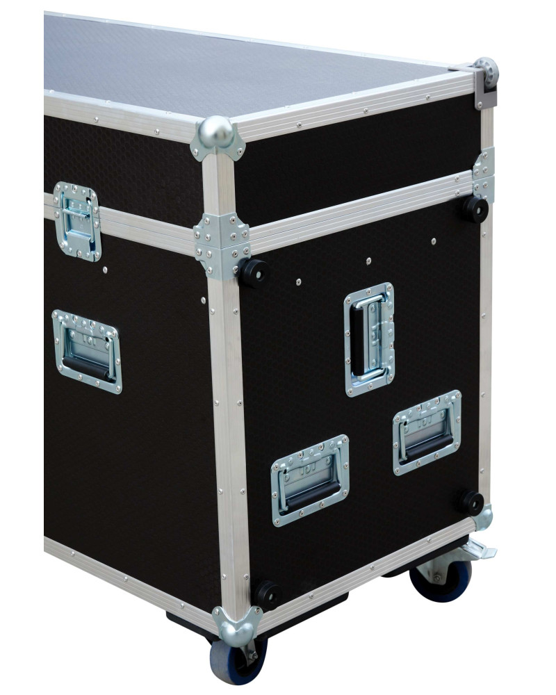 Razzor Cases Kontrabas Flight Case 7mm